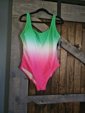 US Polo Assoc. 2x NWT Bathing Suit